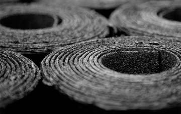 Dumbarton bitumen roof disadvantages