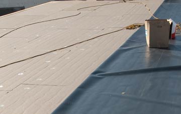 disadvantages of Dumbarton flat roof insulation