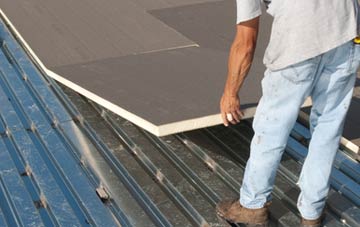 benefits of insulating Dumbarton flat roofing