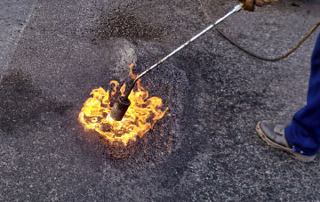 Dumbarton flat roofing repairs