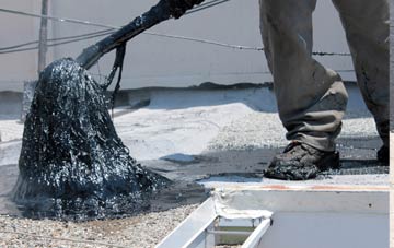 Dumbarton flat roof waterproofing costs