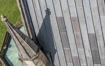 Dumbarton lead roof considerations