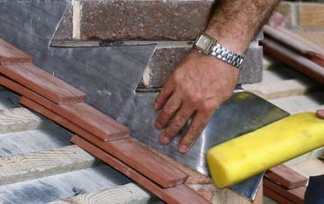 is Dumbarton lead roofing safe?