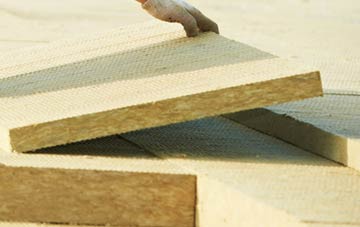 measuring Dumbarton tapered insulation