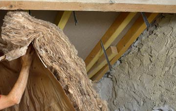 Dumbarton pitched roof insulation costs