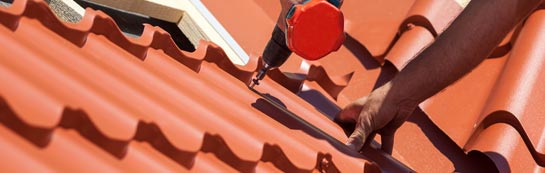 save on Dumbarton roof installation costs
