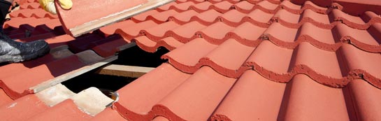 compare Dumbarton roof repair quotes
