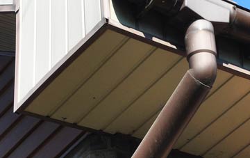 Dumbarton soffit installation costs