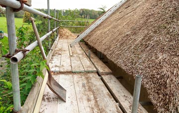 advantages of Dumbarton thatch roofing