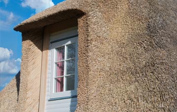 Dumbarton thatch roof disadvantages