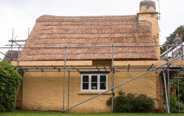 Dumbarton thatch roofing costs