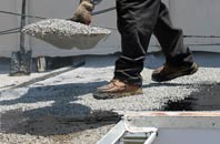 find rated Dumbarton flat roofing replacement companies