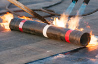 Dumbarton flat roof sealing